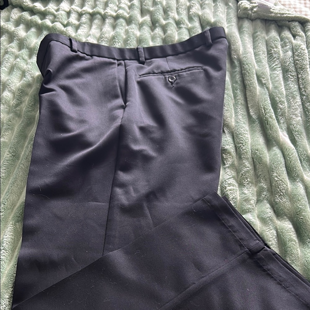 Dockers Black Trousers